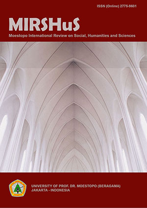 MIRSHuS Journal Cover
